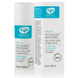 Day Solution Moisturiser (Anti-blemish)